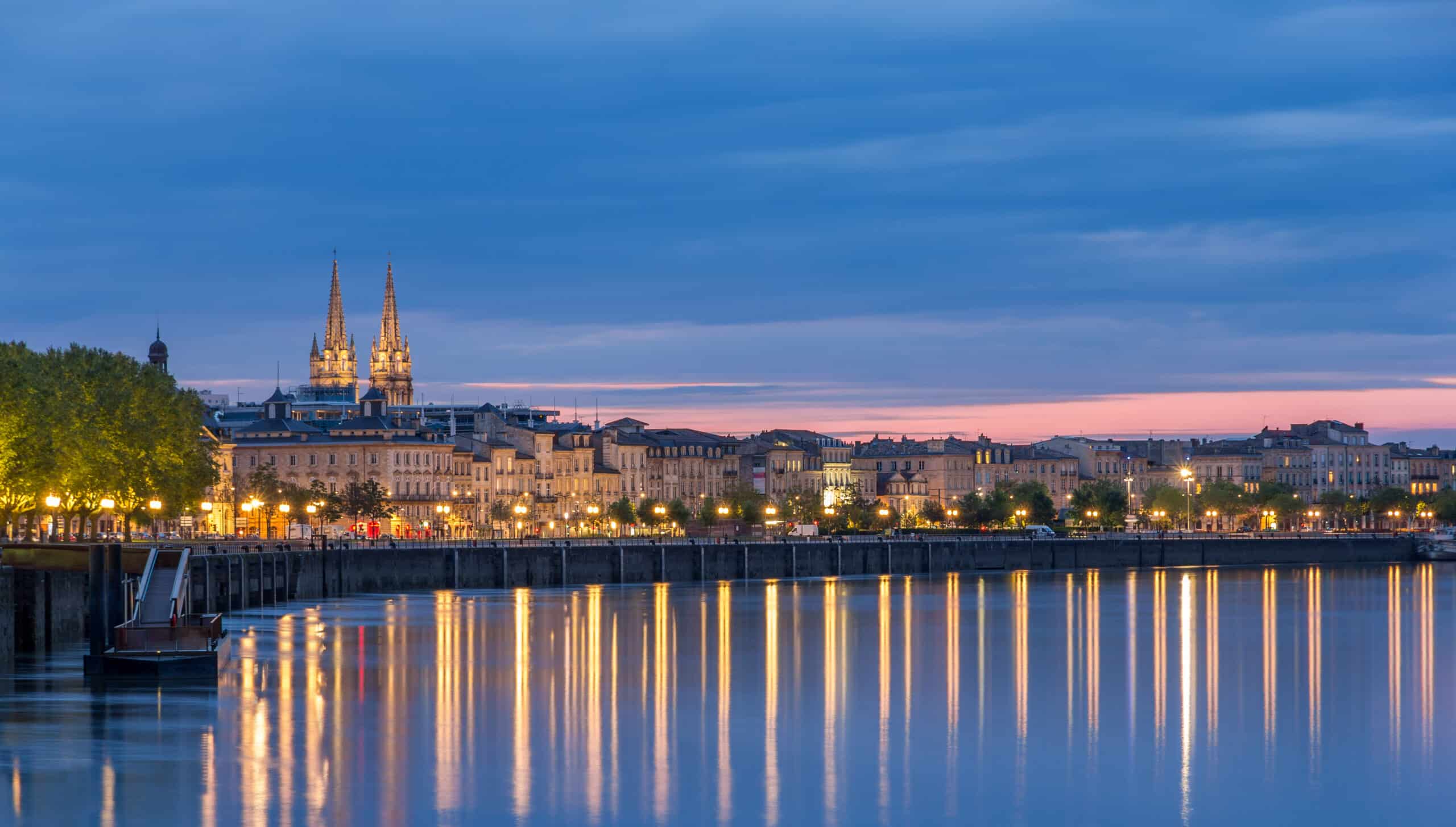 Une agence immobilière connectée à l’histoire de Bordeaux